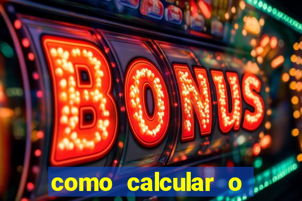 como calcular o cashback da blaze